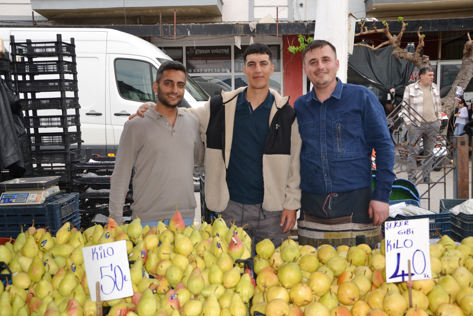 Manisa Halk Pazar (2)
