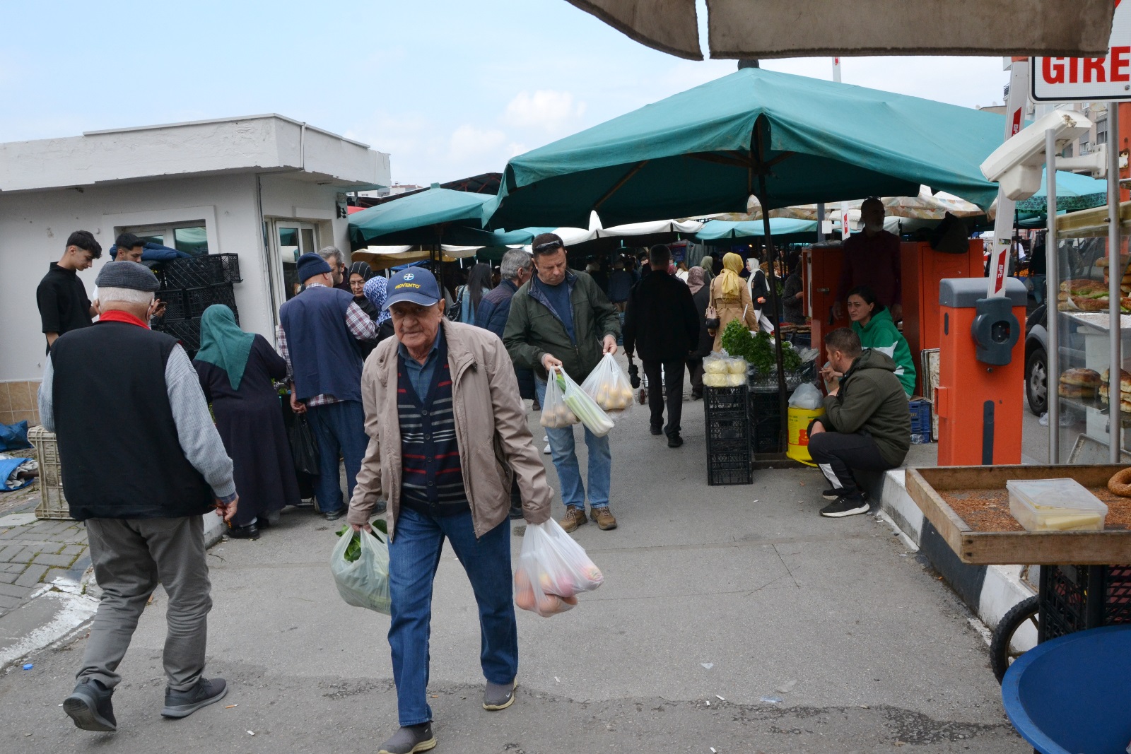 Manisa Halk Pazar (3)