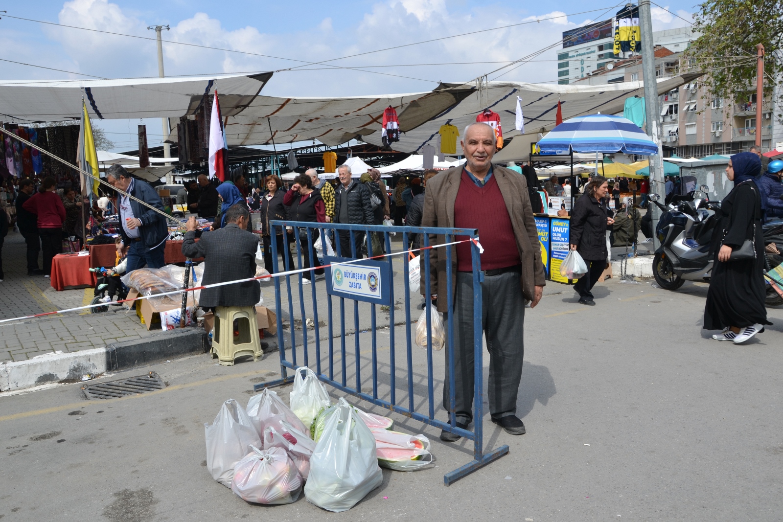 Manisa Halk Pazar (4)