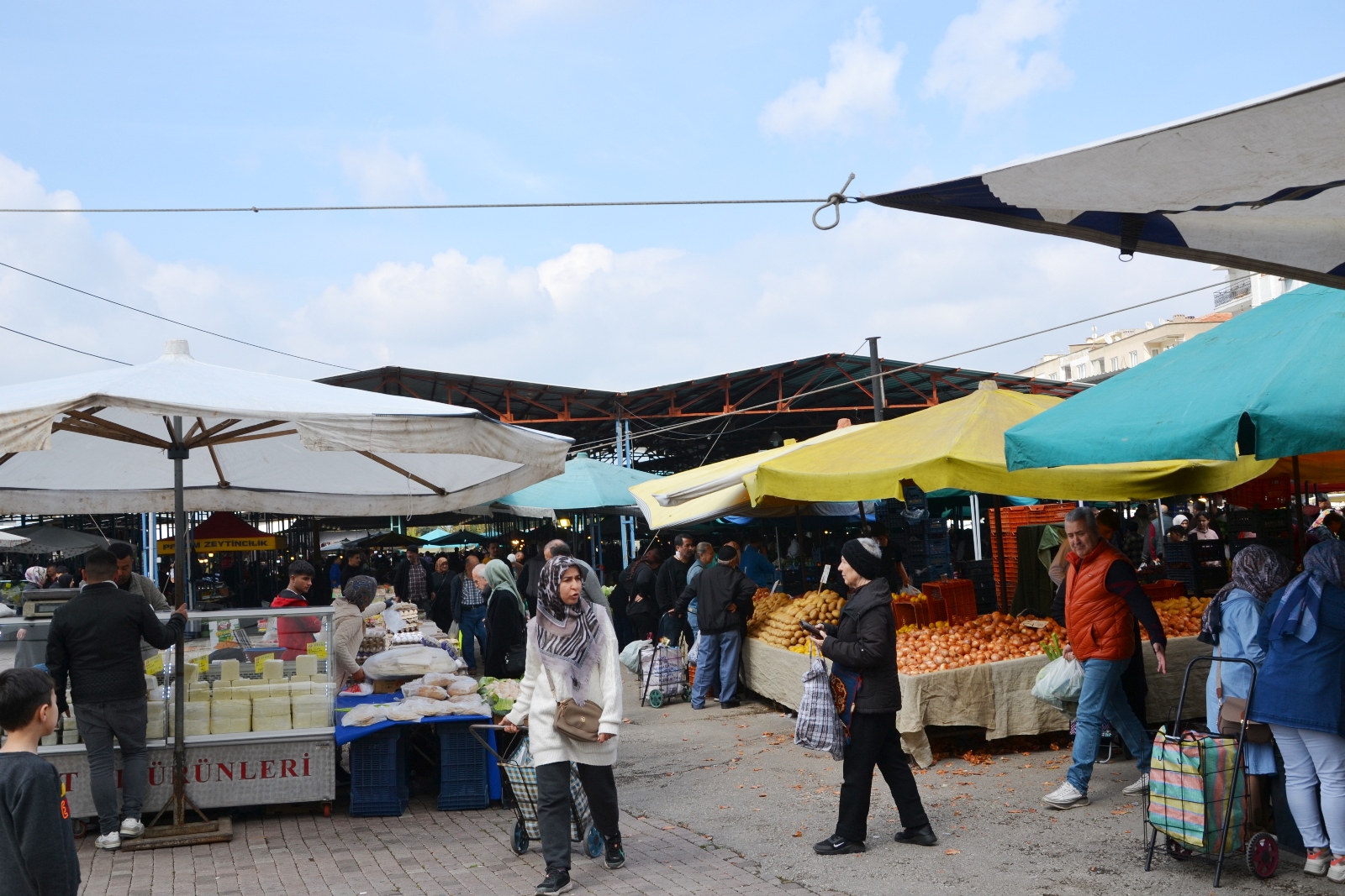 Manisa Halk Pazar (5)