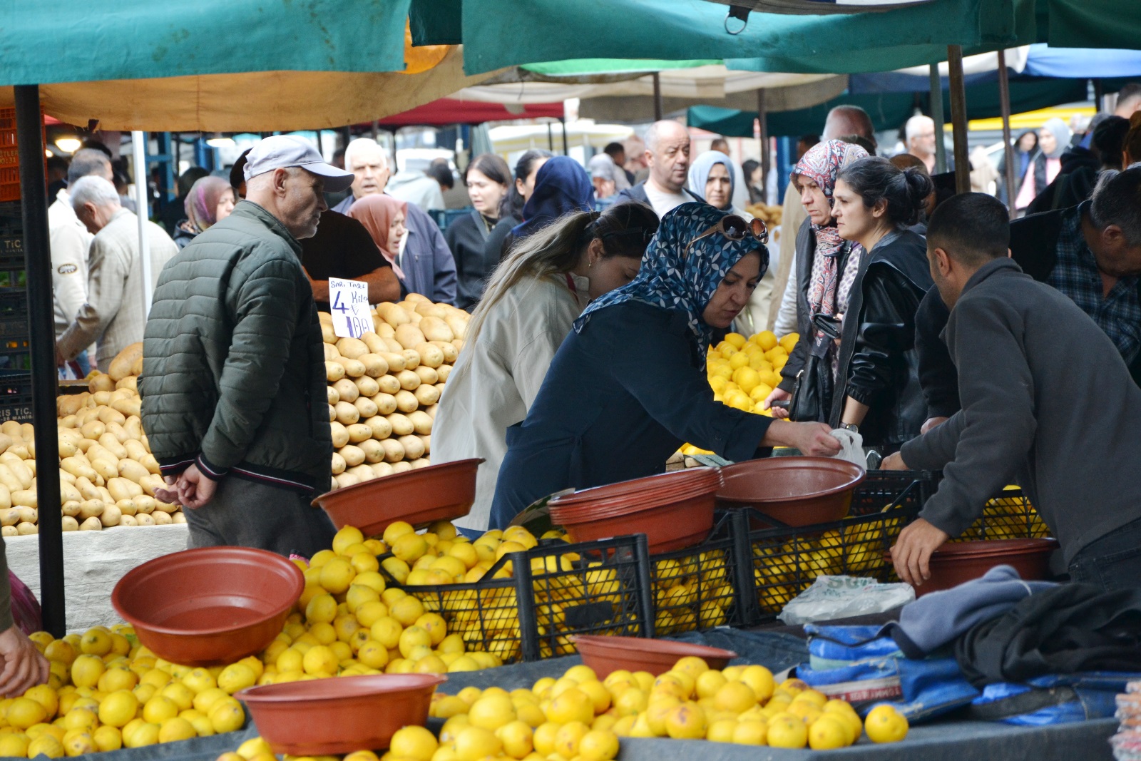 Manisa Halk Pazar (7)