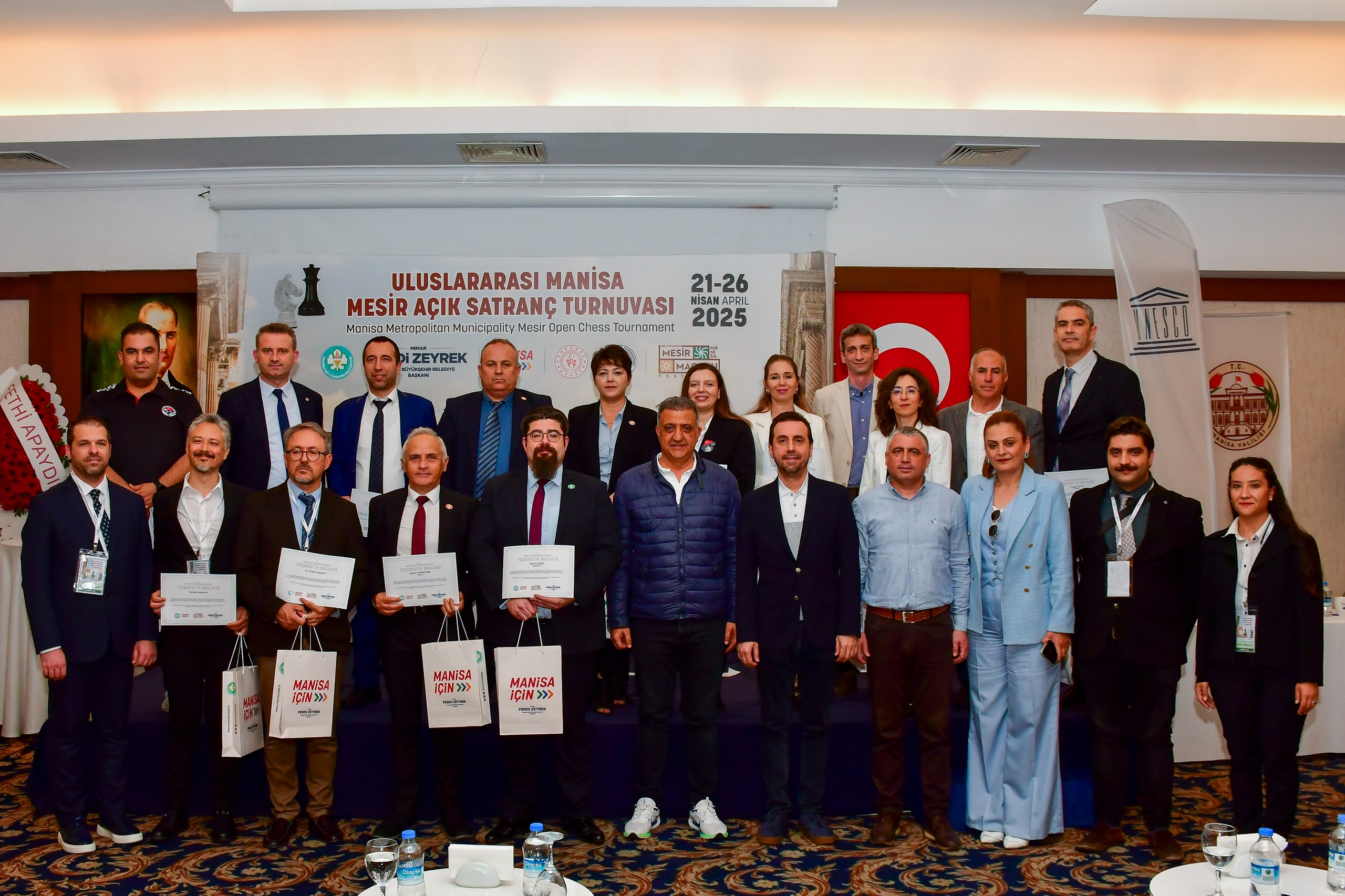 Manisa Mesir Uluslararası Açık Satranç Turnuvası’nda Şampiyon Belli Oldu (16)