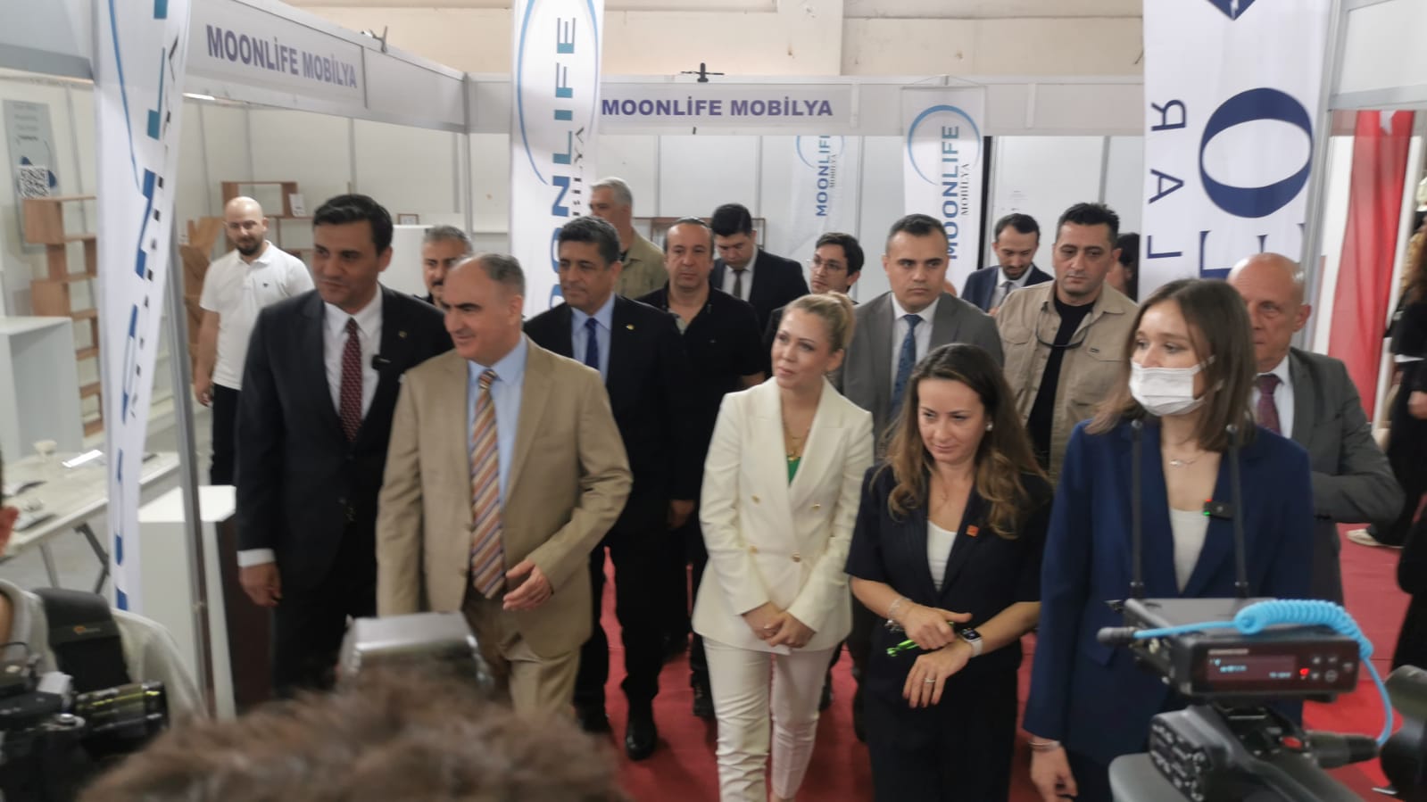 Manisa’da 31. Kez Kapılarını Açan Mesir Ticaret Fuarı Ziyaretçilerini Ağırlıyor (5)
