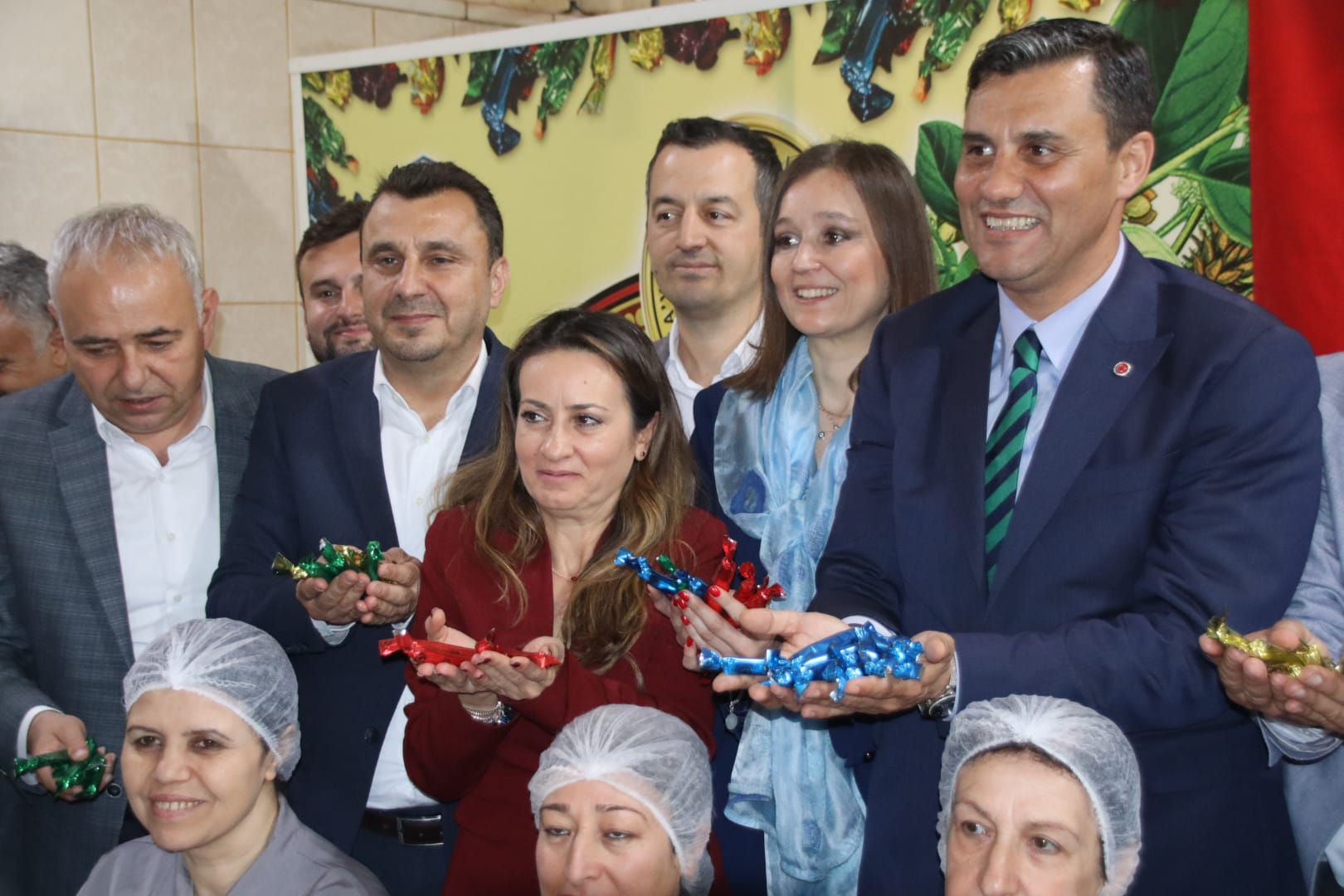 Manisa’da Mesir Heyecanı Başladı Geleneksel Dua Yapıldı (1)
