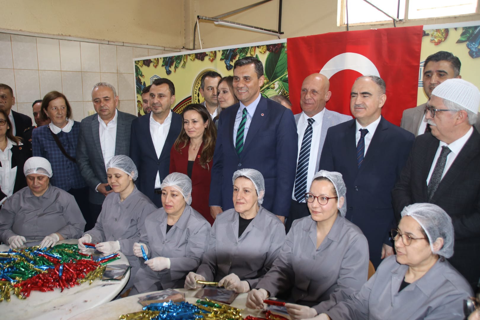 Manisa’da Mesir Heyecanı Başladı Geleneksel Dua Yapıldı (10)