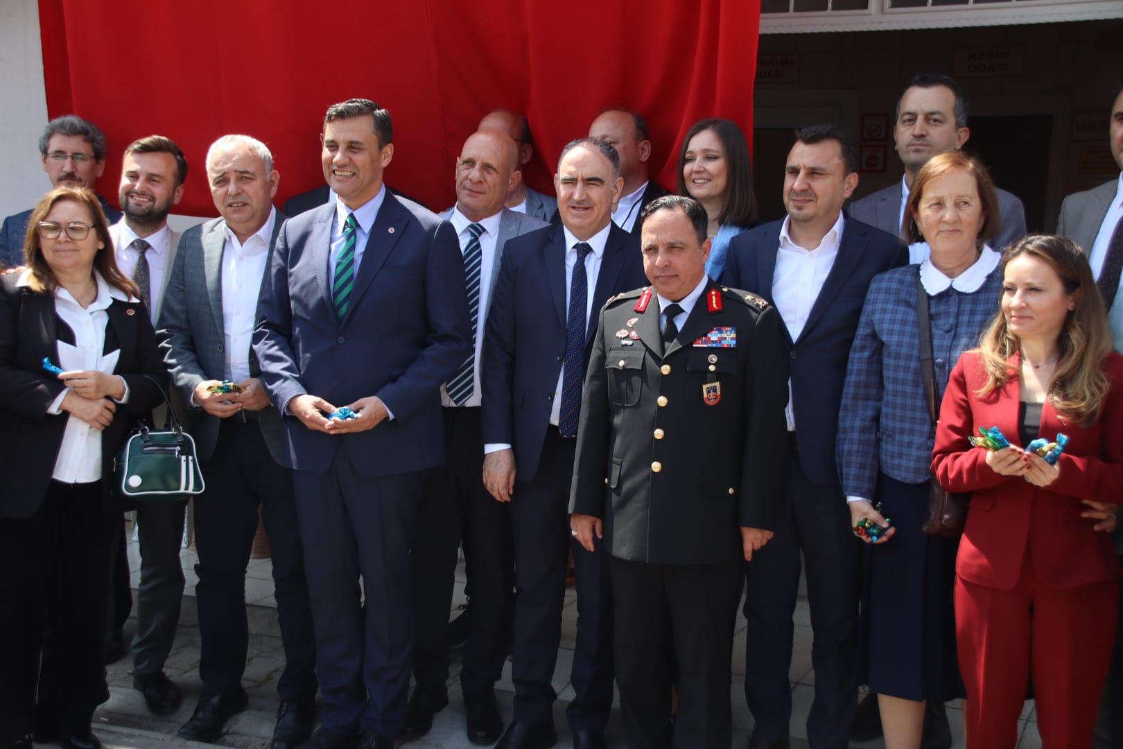 Manisa’da Mesir Heyecanı Başladı Geleneksel Dua Yapıldı (11)