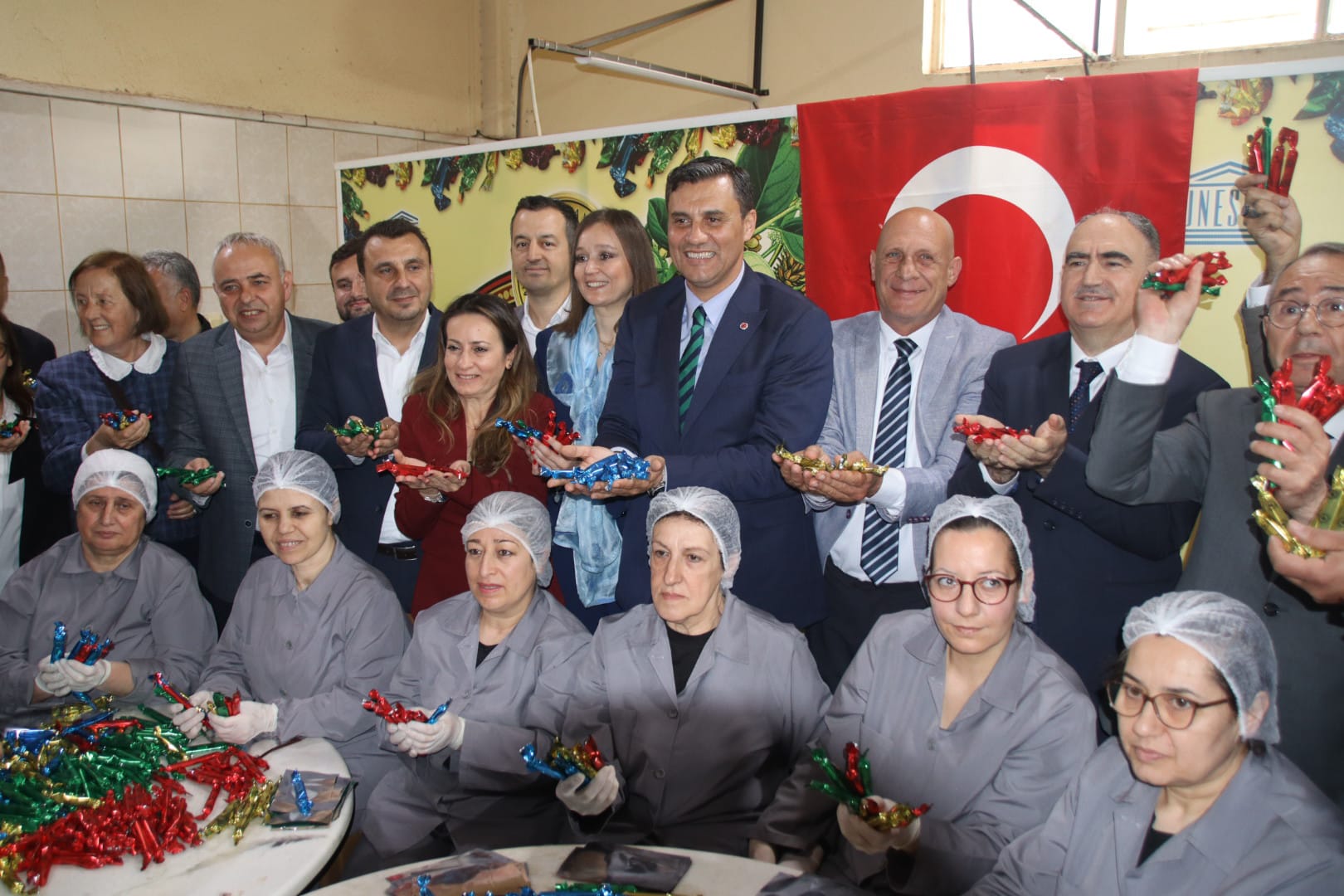 Manisa’da Mesir Heyecanı Başladı Geleneksel Dua Yapıldı (2)