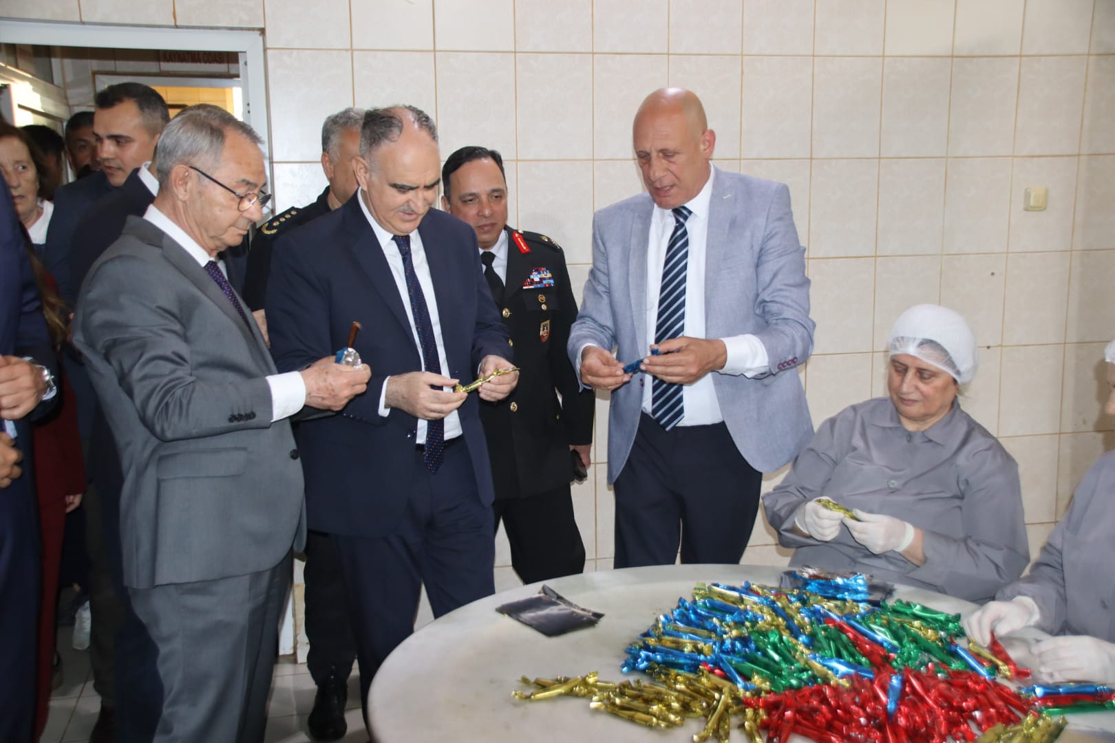 Manisa’da Mesir Heyecanı Başladı Geleneksel Dua Yapıldı (3)
