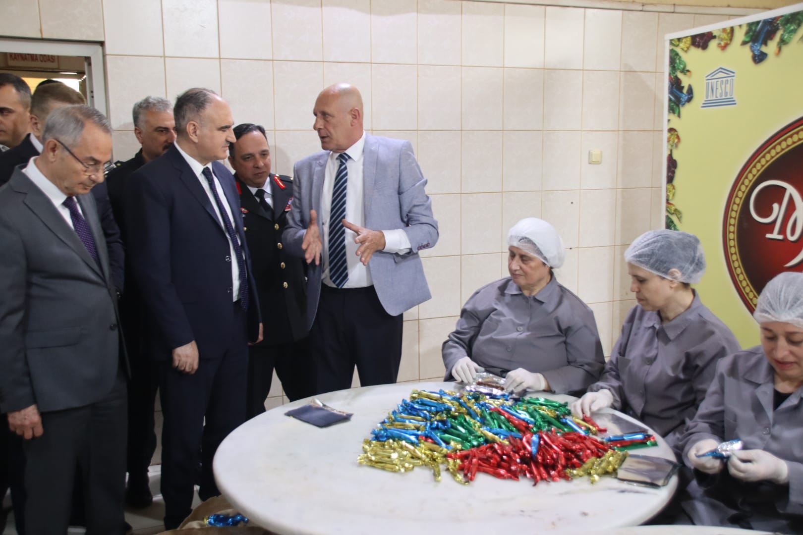 Manisa’da Mesir Heyecanı Başladı Geleneksel Dua Yapıldı (5)