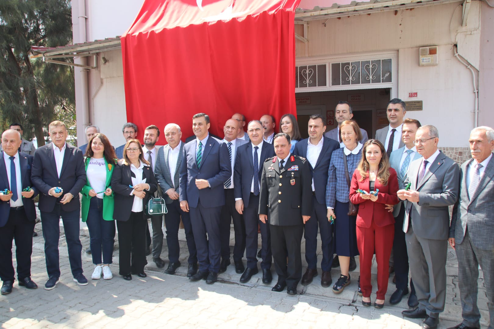 Manisa’da Mesir Heyecanı Başladı Geleneksel Dua Yapıldı (6)