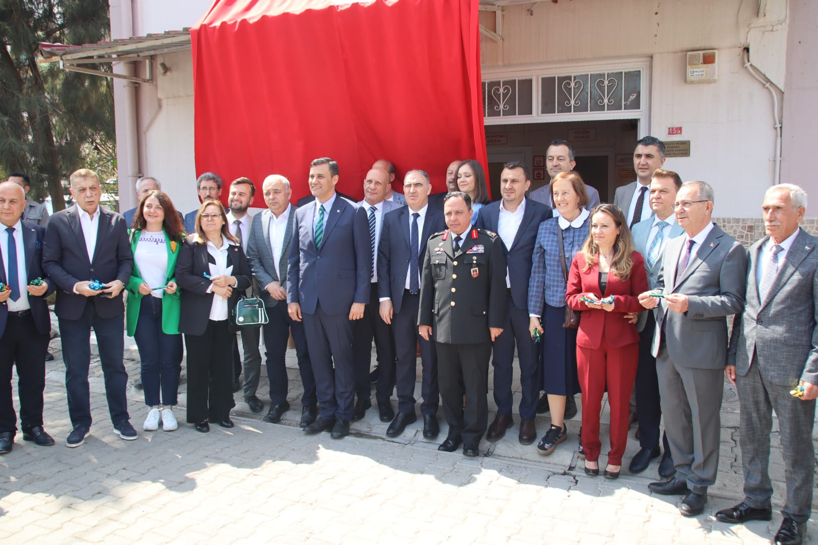 Manisa’da Mesir Heyecanı Başladı Geleneksel Dua Yapıldı (7)