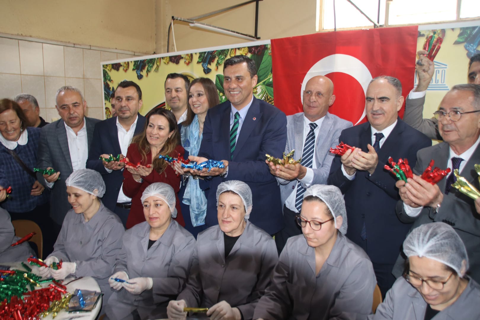 Manisa’da Mesir Heyecanı Başladı Geleneksel Dua Yapıldı (9)