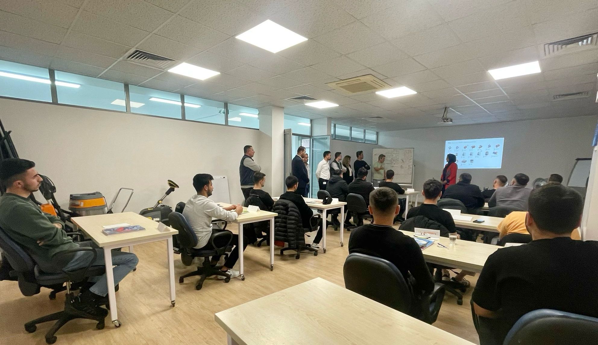 Manisa’dan Türkiye’ye Model Olacak Proje İşkur Ve Maxion Jantaş El Ele Verdi (3)