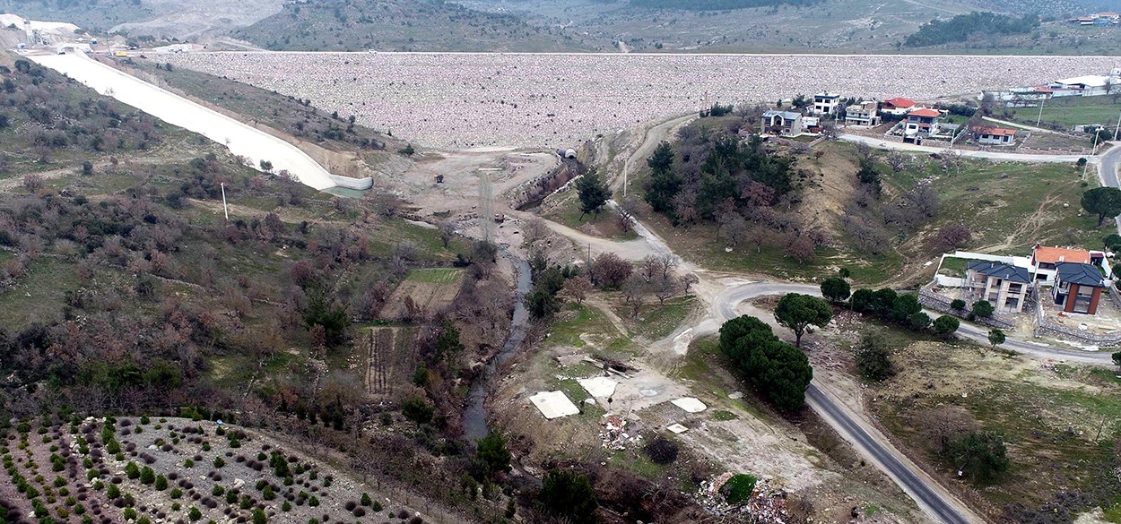 Manisa’ya Dev Yatırım 85 Milyon Liralık Can Suyu Yolda! (2)