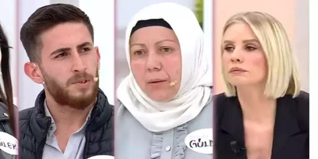 Rtük, Damat Ile Kayınvalide Arasındaki Yasak Aşk Skandalına El Attı