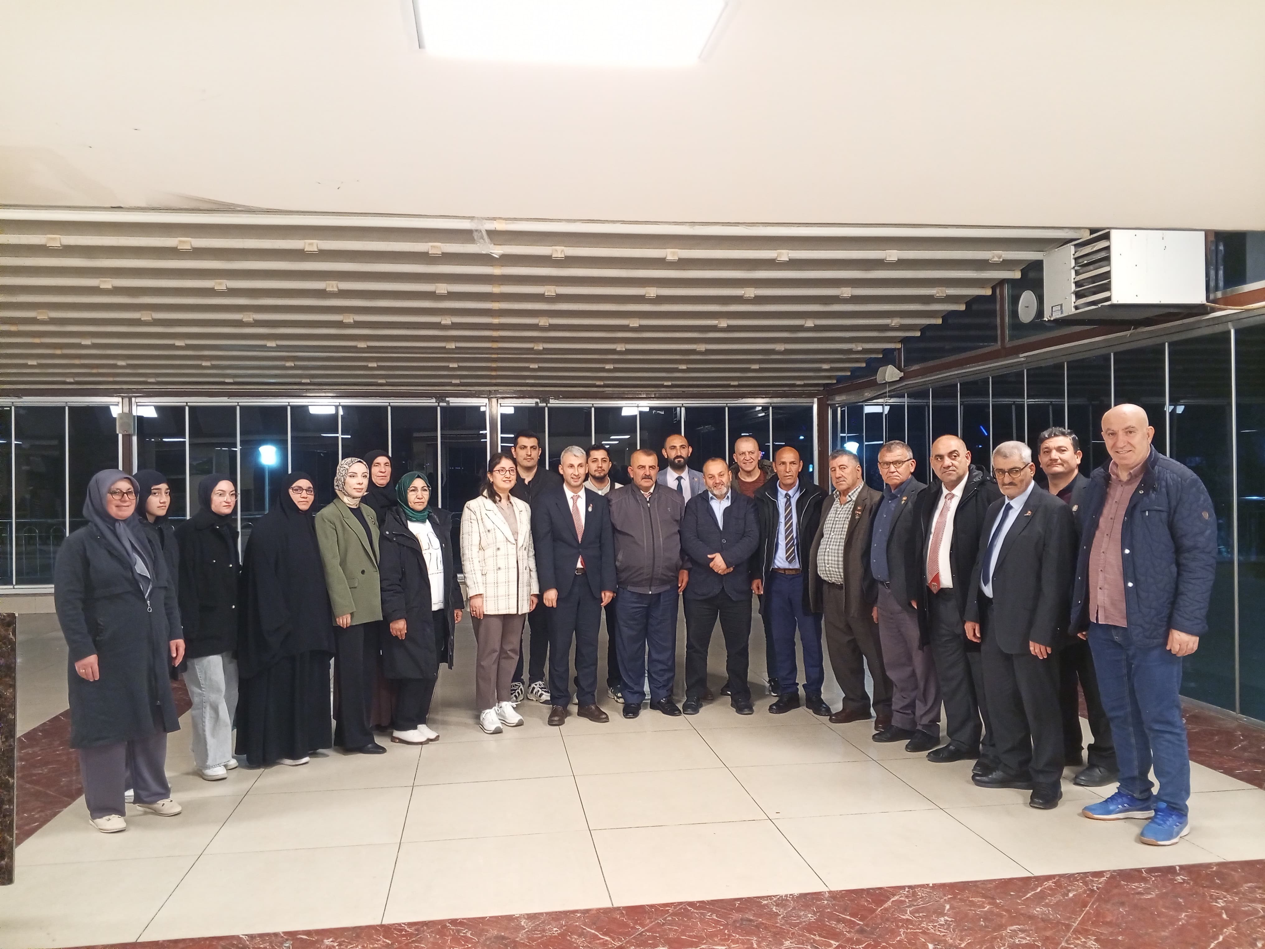Sehit Aileleri Ve Gaziler (5)