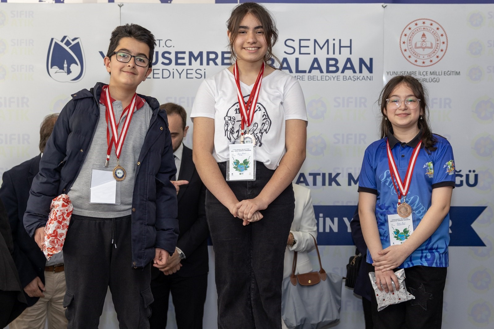 Sıfır Attık Bilinci Ödüller Sahiplerini Buldu (4)