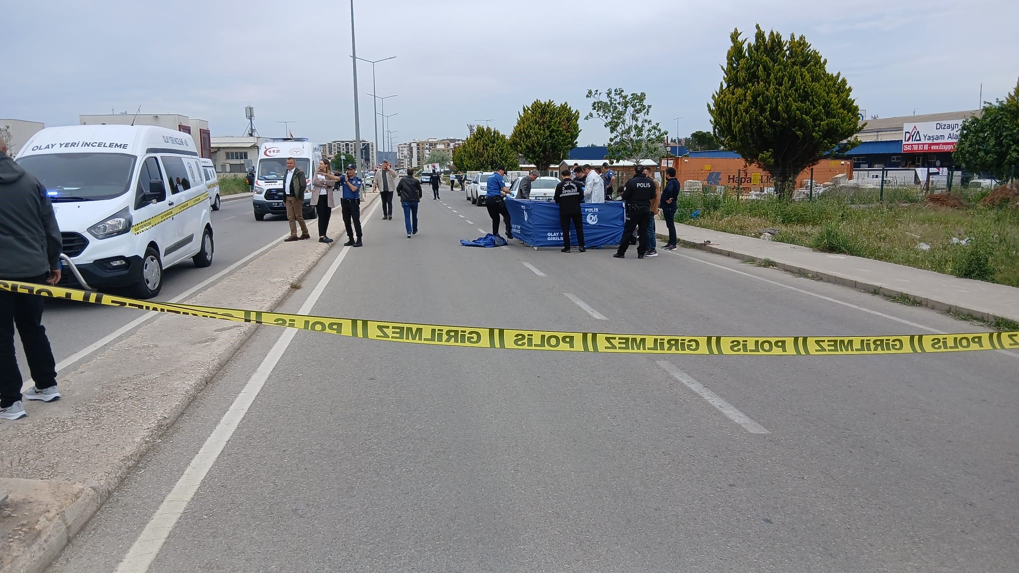 25 Yaşındaki Eşini Tek Kurşunla Katletti...i̇fadesi Ortaya Çıktı (2)
