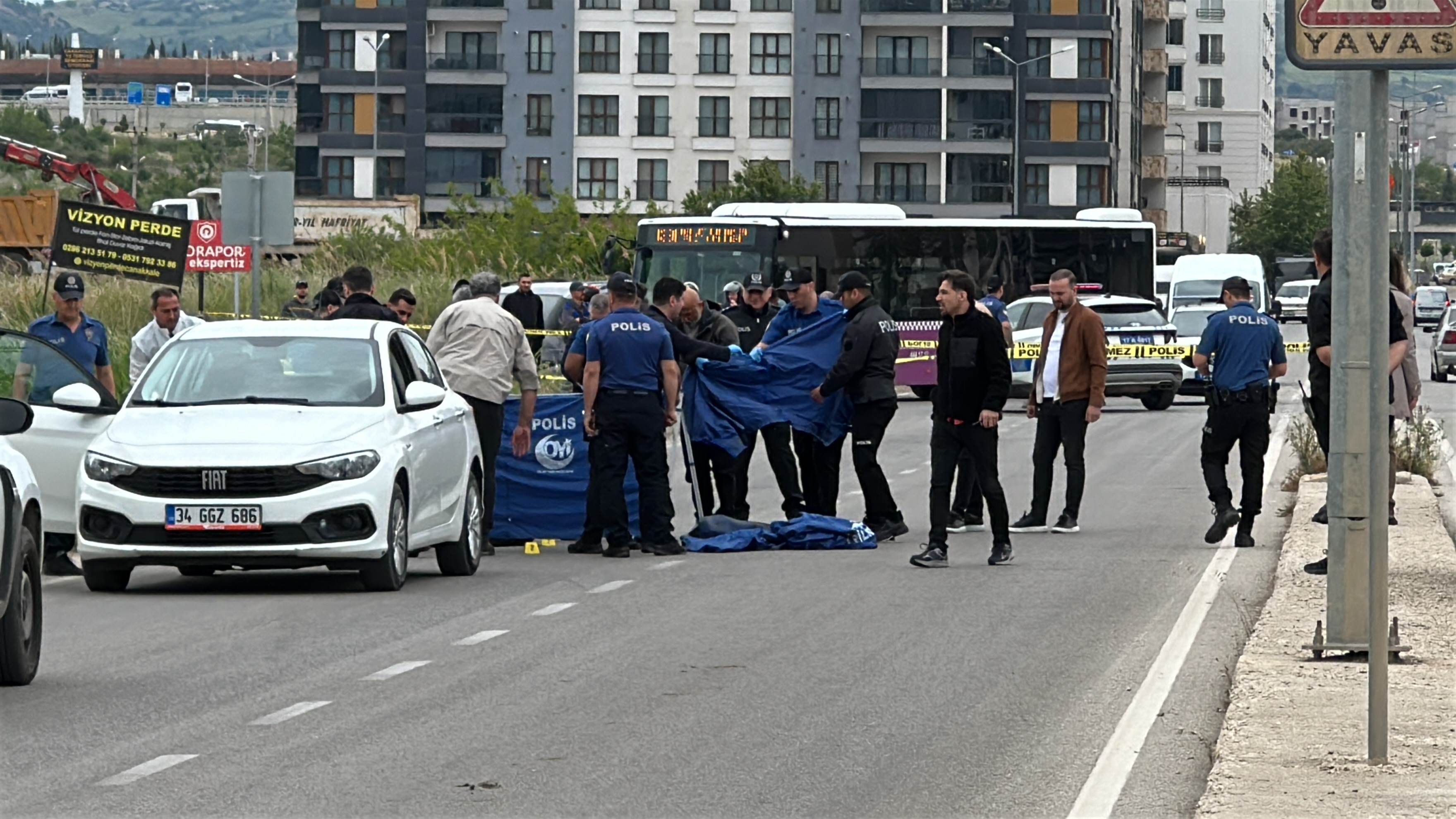 25 Yaşındaki Eşini Tek Kurşunla Katletti...i̇fadesi Ortaya Çıktı (4)