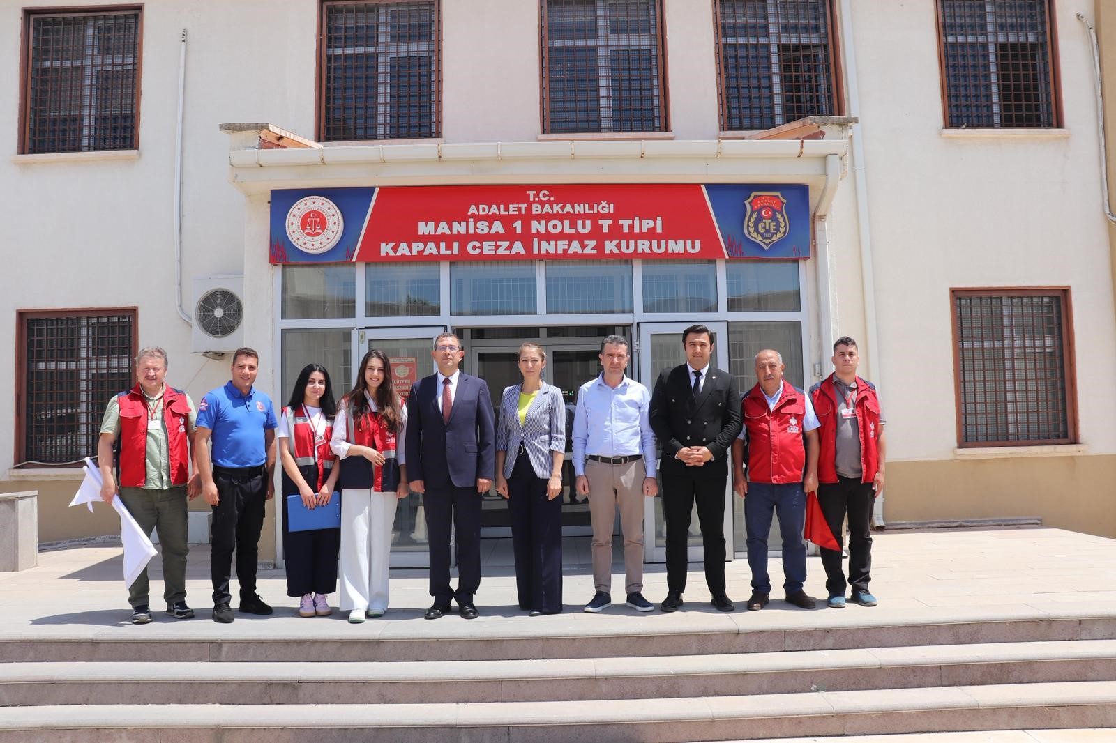 702 Yıllık Vakıf Geleneği Cezaevinde Yaşatıldı (2)