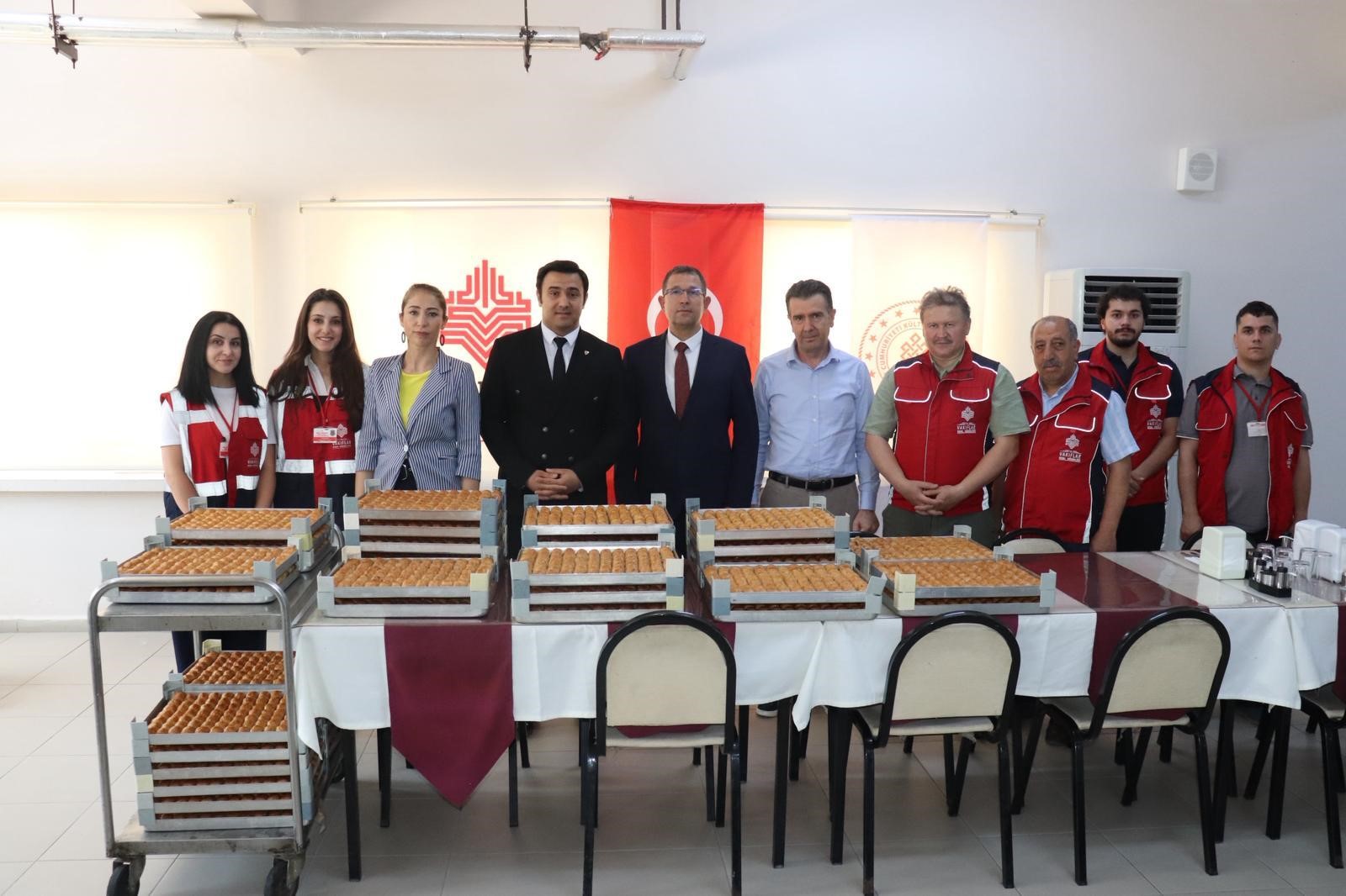 702 Yıllık Vakıf Geleneği Cezaevinde Yaşatıldı (3)