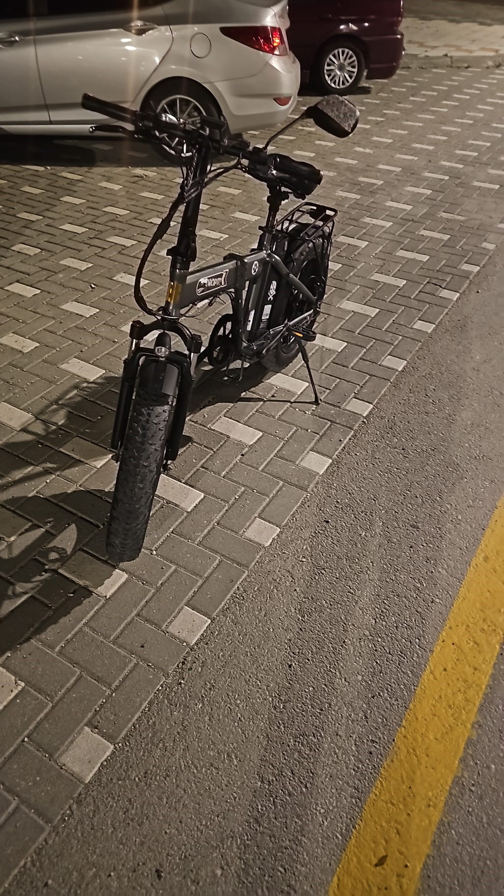 Alkollü Bisiklet Kullandı, 18 Bin Lira Ceza Yedi Polis, Alkollü Eşek Bile Kullanamazsı (2)