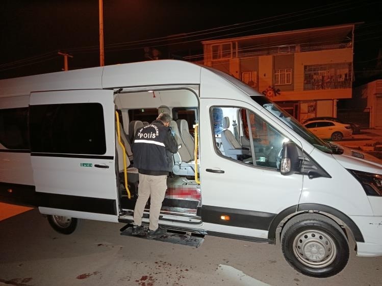 Annesi Kayıp Sanıyordu, Arkadaşını Bıçaklayıp Kaçmış (1)