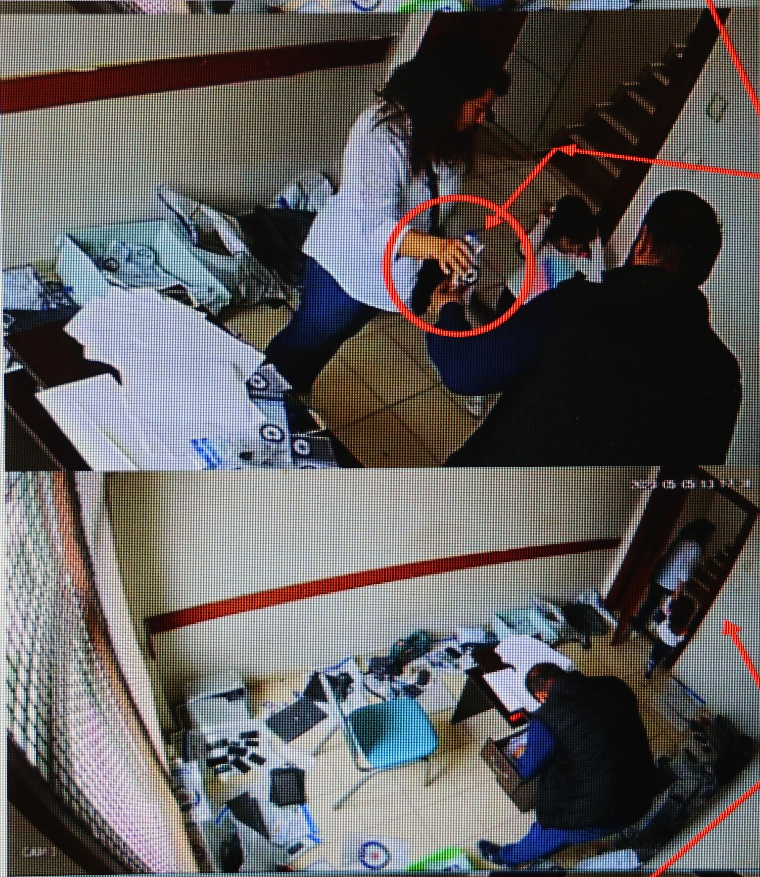 Depremde Ölenlerin Altınlarını Zimmetine Geçiren Eski Polis Hakkında Dava Açıldı (2)