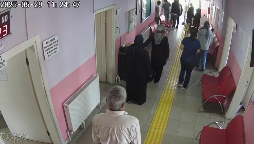 Doktoru Darp Ettiği Iddia Edilen Şahıs Konuştu (2)