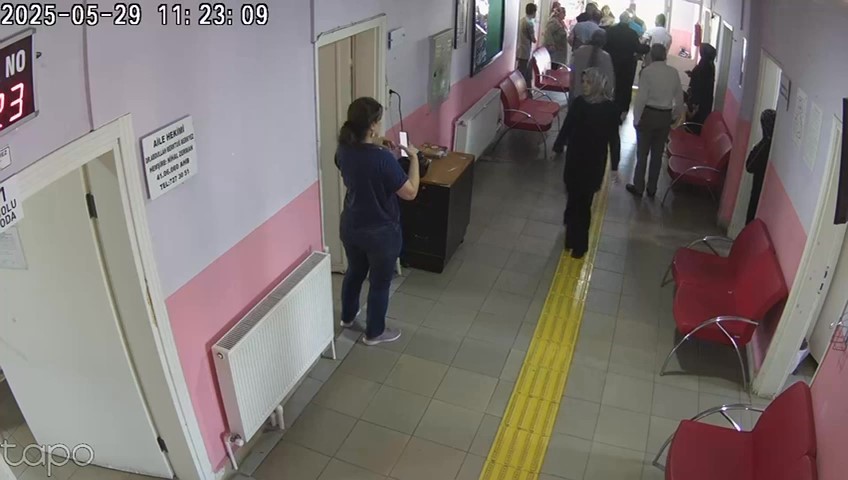 Doktoru Darp Ettiği Iddia Edilen Şahıs Konuştu (3)