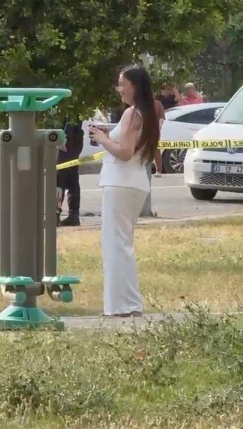Eski Sevgilisiyle Görüşemeyince Kendini Vurdu (1)
