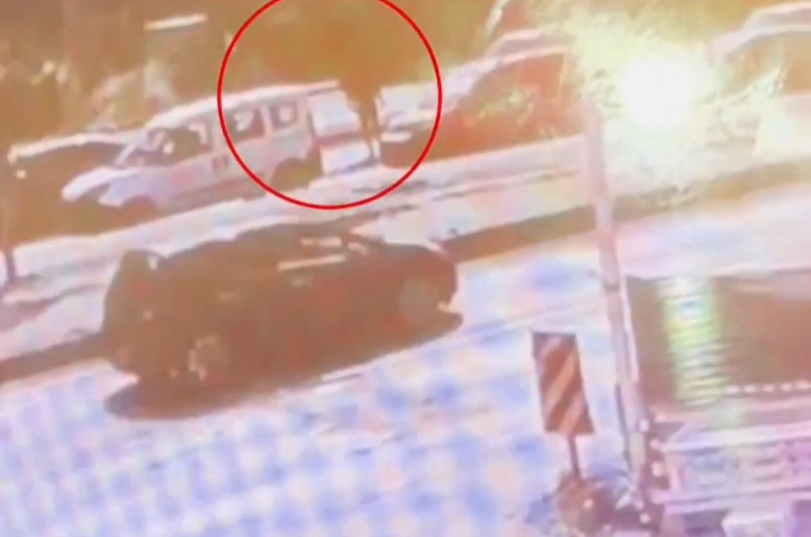İzmir'de Aile Katliamı Kamerada (1)-1
