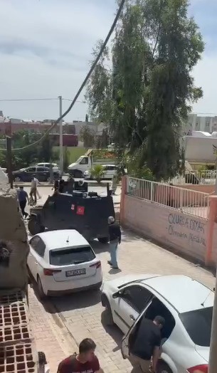 Okul Çıkışında Silahlı Saldırıya Uğrayan Öğretmen Hayatını Kaybetti (1)