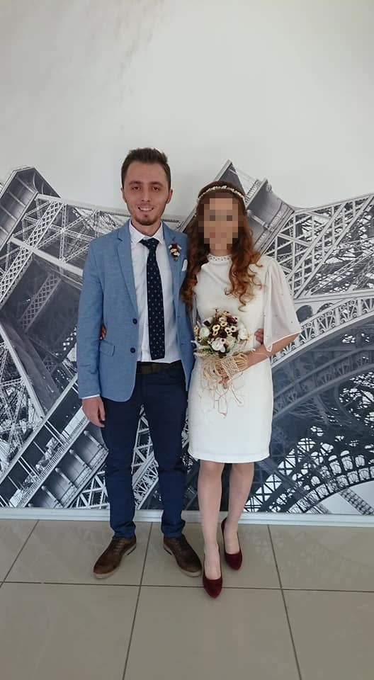 Ölüm Bile Ayıramadı, İzmir'de Hayatını Kaybeden Doktor Ve Eşine Acı Veda (2)