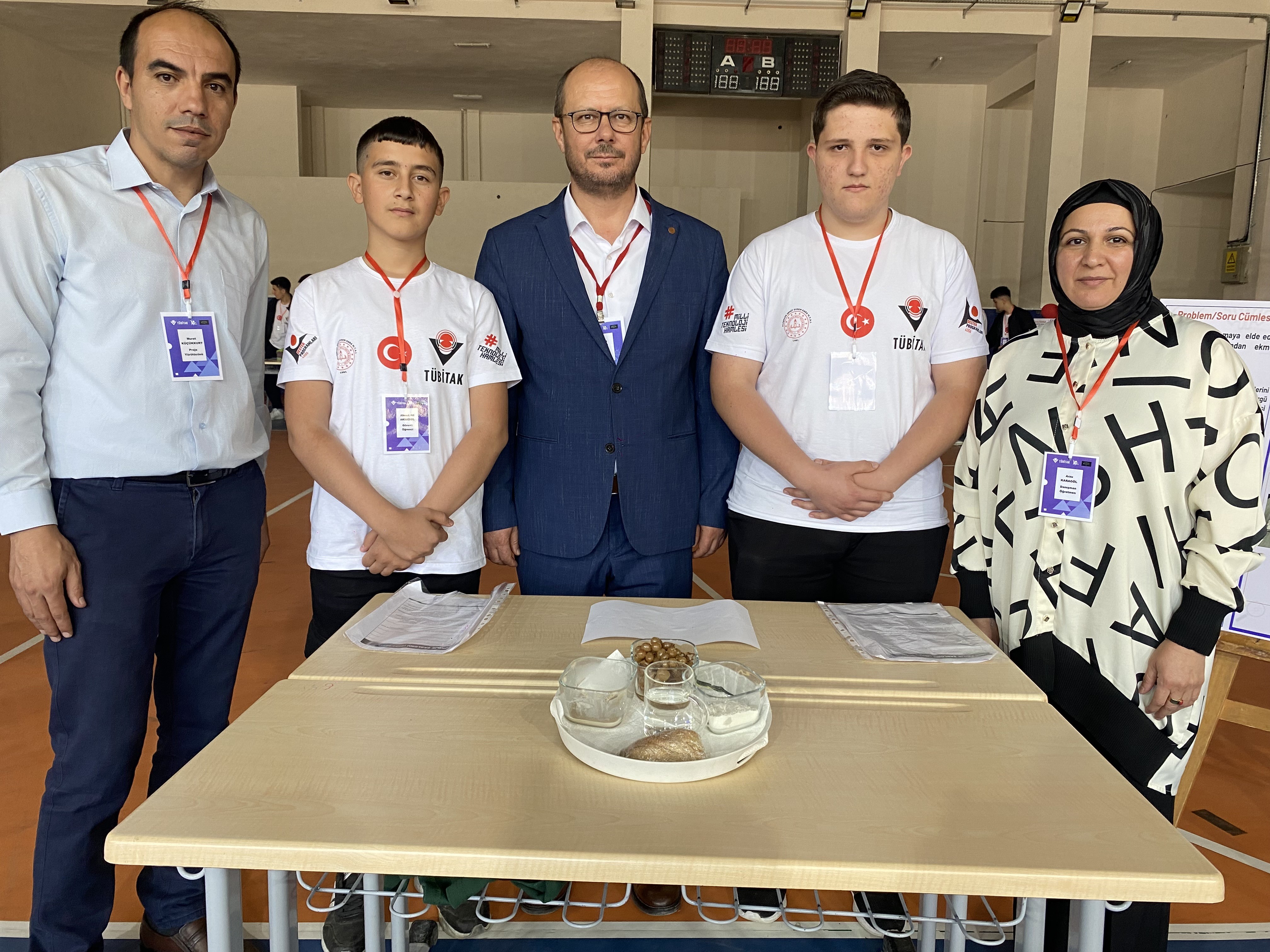 Serviste Çocuk Unutmaya Son, Yangına Karşı Kalkan! (2)