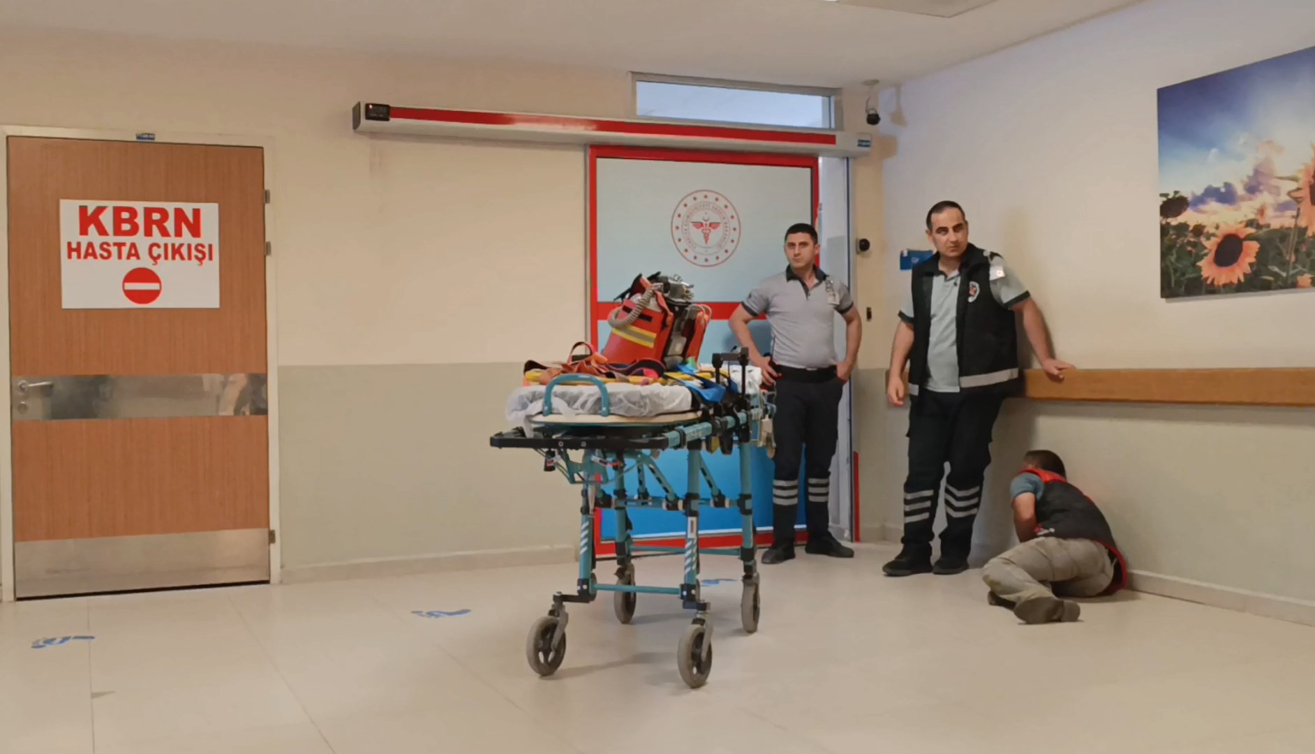 Traktörün Altında Kalan 7 Yaşındaki Nur, Gözyaşları Arasında Toprağa Verild (2)