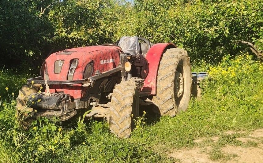Traktörün Altında Kalan 7 Yaşındaki Nur, Gözyaşları Arasında Toprağa Verild (4)