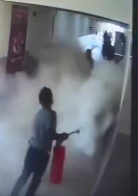 Yozgat'ın Boğazlıyan Ilçesinde Lise Öğrencisi (1)