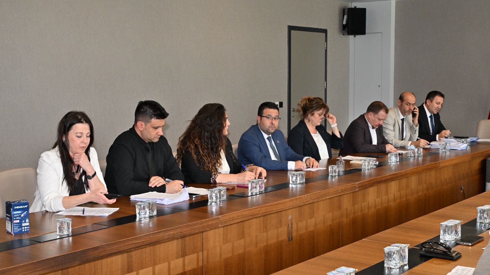Büyükşehir’de Encümen Toplantısı Gerçekleşti (3)