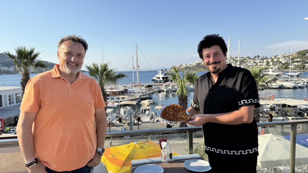 Bodrum'da 3 Bin Tl'lik Lahmacun Isyanı Altın Tozuyla Mı Yapıyorlar