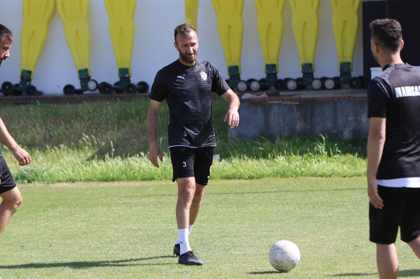 Bal Hedefine Bir Adım Kaldı Manisaspor’dan Savunma Dersi (1)-1