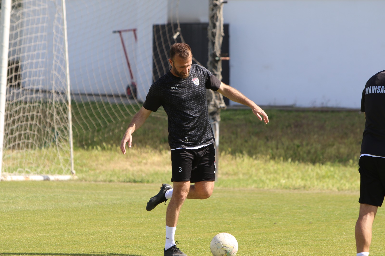 Bal Hedefine Bir Adım Kaldı Manisaspor’dan Savunma Dersi (2)