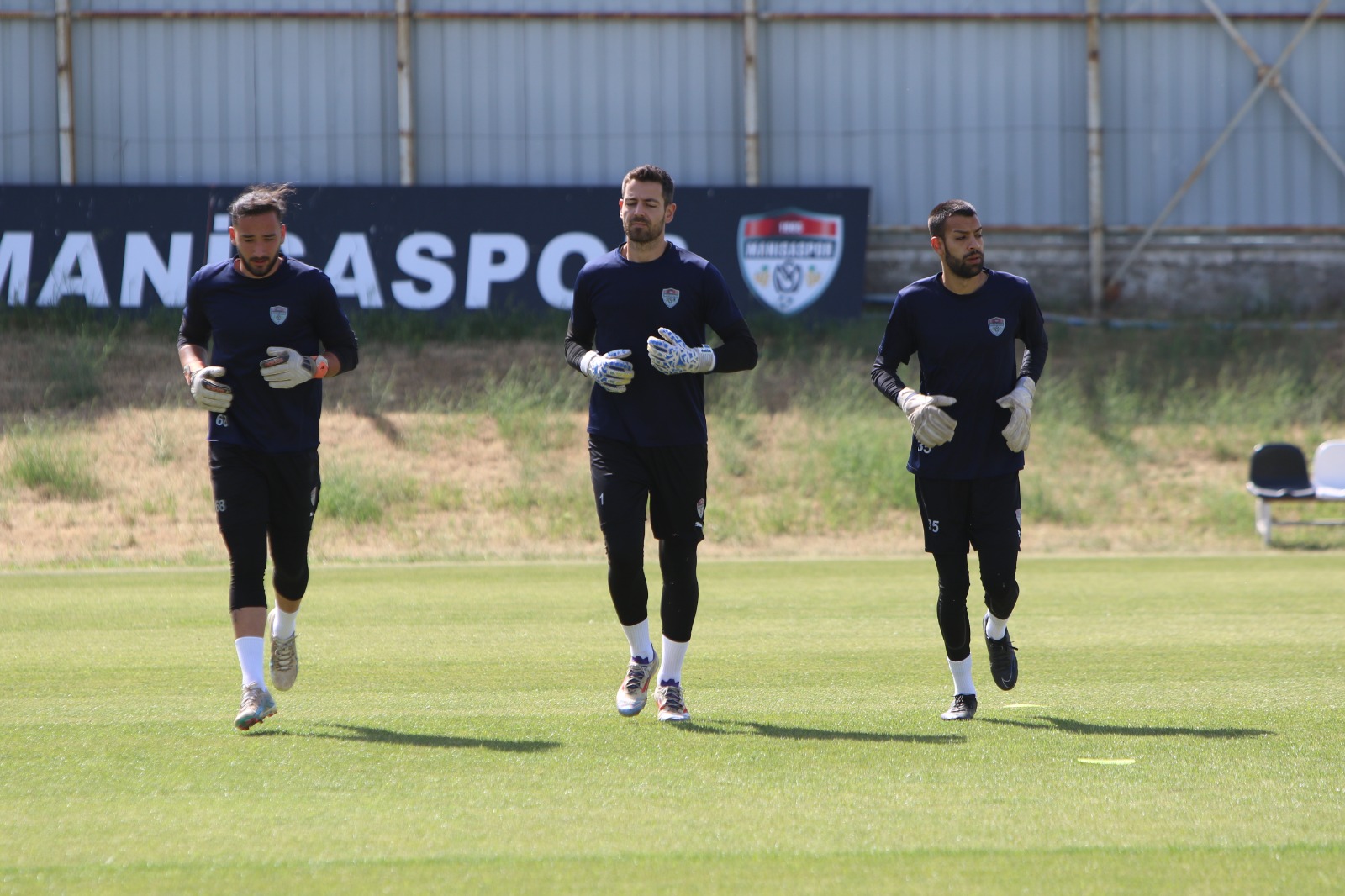 Bal Hedefine Bir Adım Kaldı Manisaspor’dan Savunma Dersi (3)