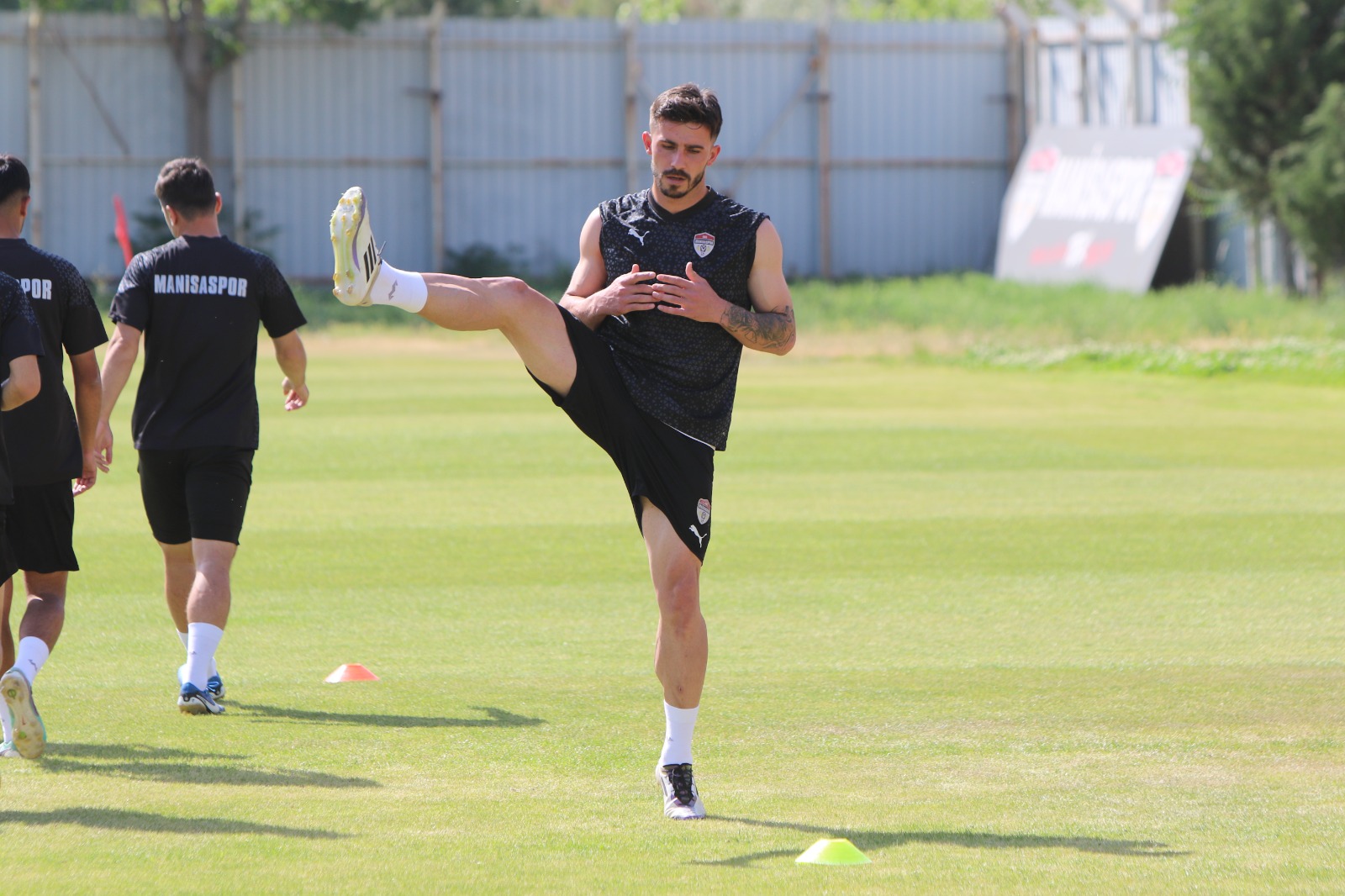 Bal Hedefine Bir Adım Kaldı Manisaspor’dan Savunma Dersi (7)
