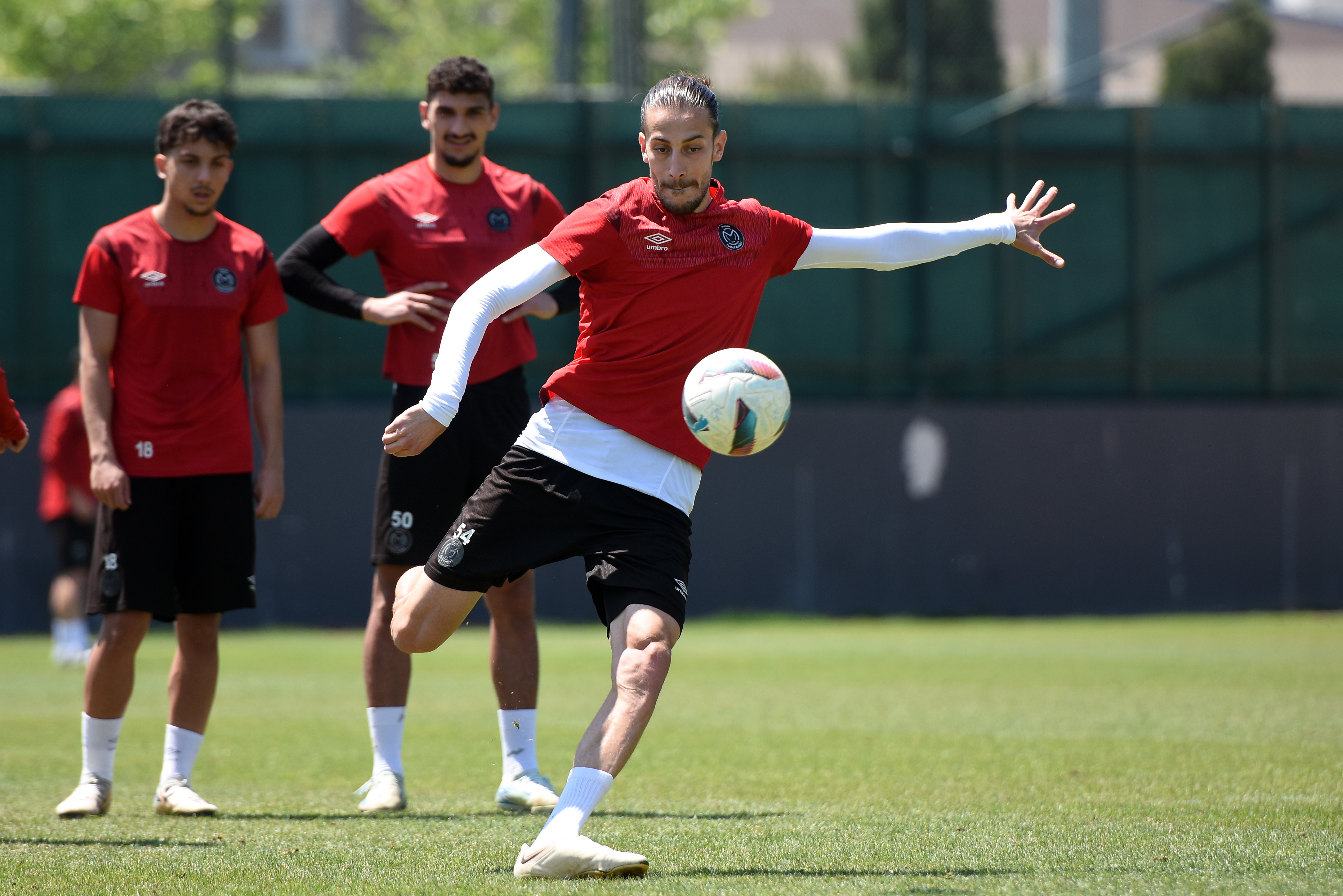 Manisa Futbol Kulübü, Trendyol 1. Lig’in 37. Hafta Mücadeles (2)