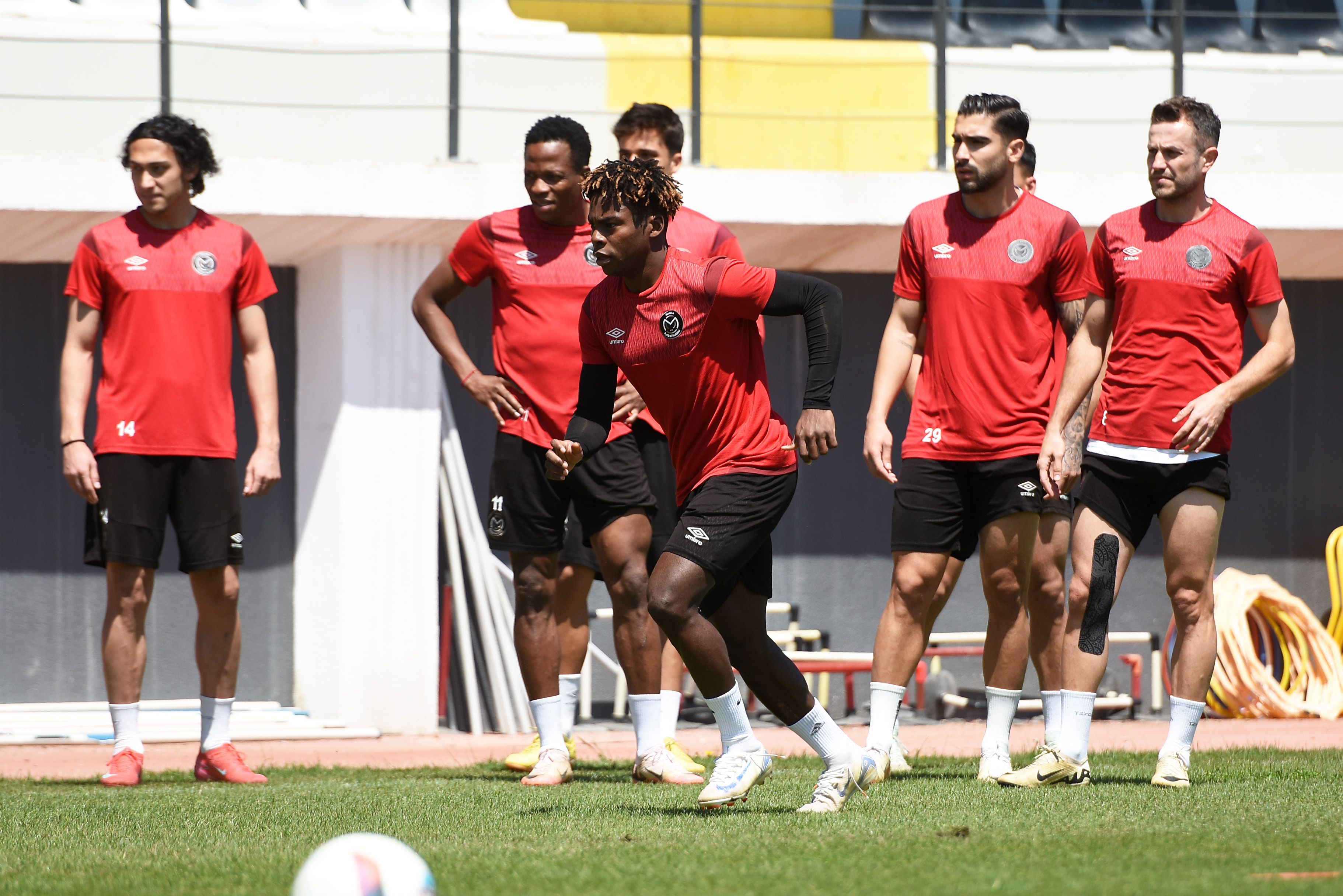 Manisa Futbol Kulübü, Trendyol 1. Lig’in 37. Hafta Mücadeles (6)