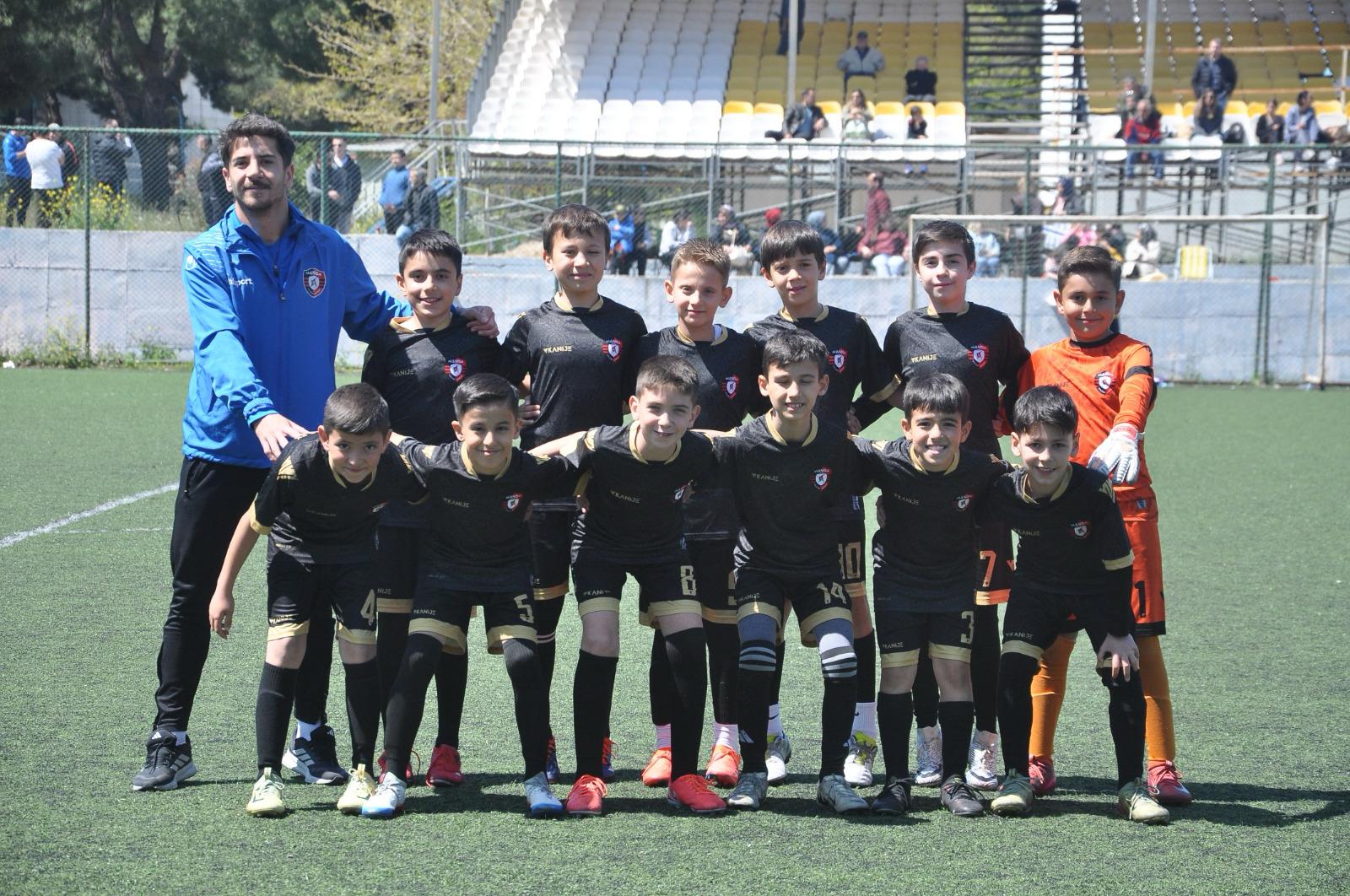 Sardes Cup’ta Dev Randevu Yıldızspor 45 Fk, Beşiktaş’la Karşılaşıyor! (1)-1