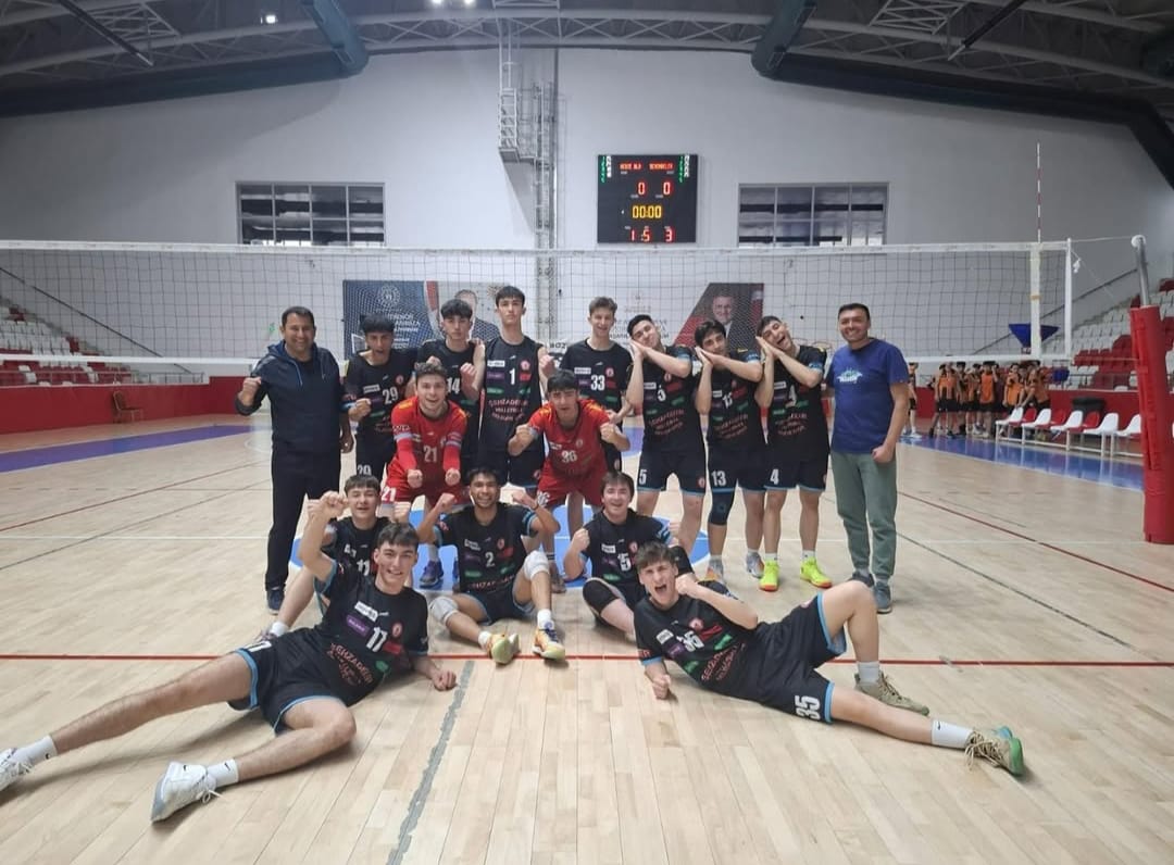 Şehzadeler Belediyespor Türkiye Finallerinde (2)