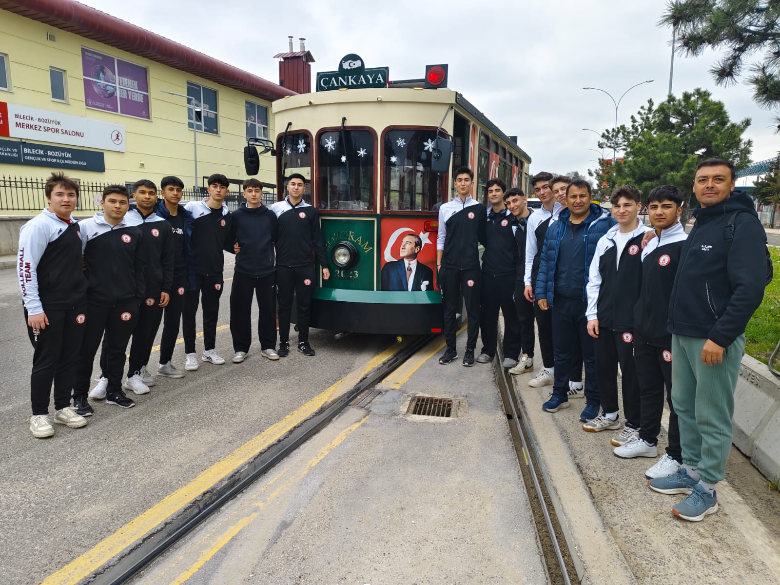 Şehzadeler Belediyespor Türkiye Finallerinde (3)