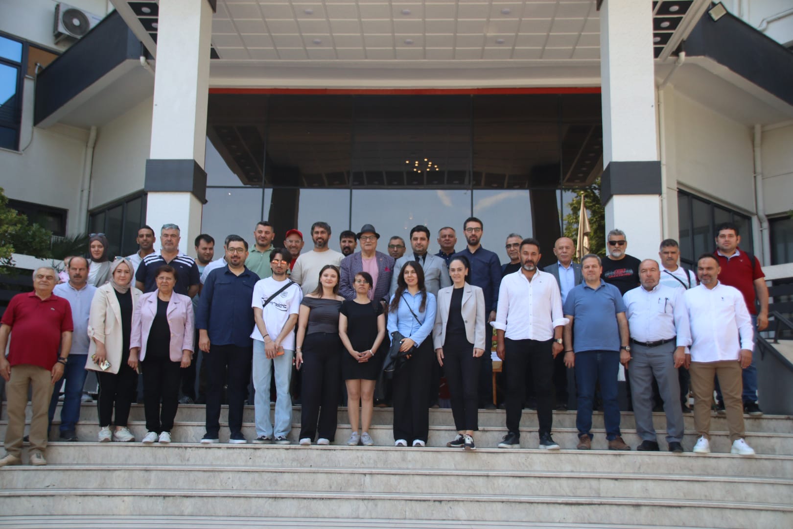 Ahmet Nalband’dan Manisa Basınına Vefa ‘Kaleminiz Toplumun Nabzı (1)-1